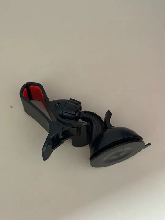Suporte para Celular com Ventosa - Foto 2