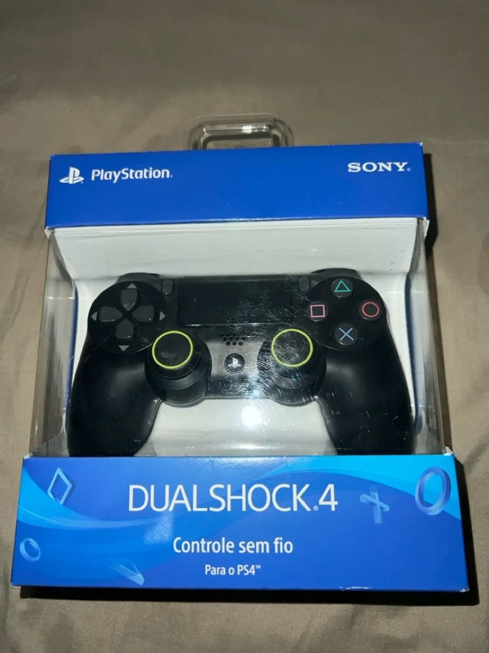 Controle DualShock 4 para Playstation 4