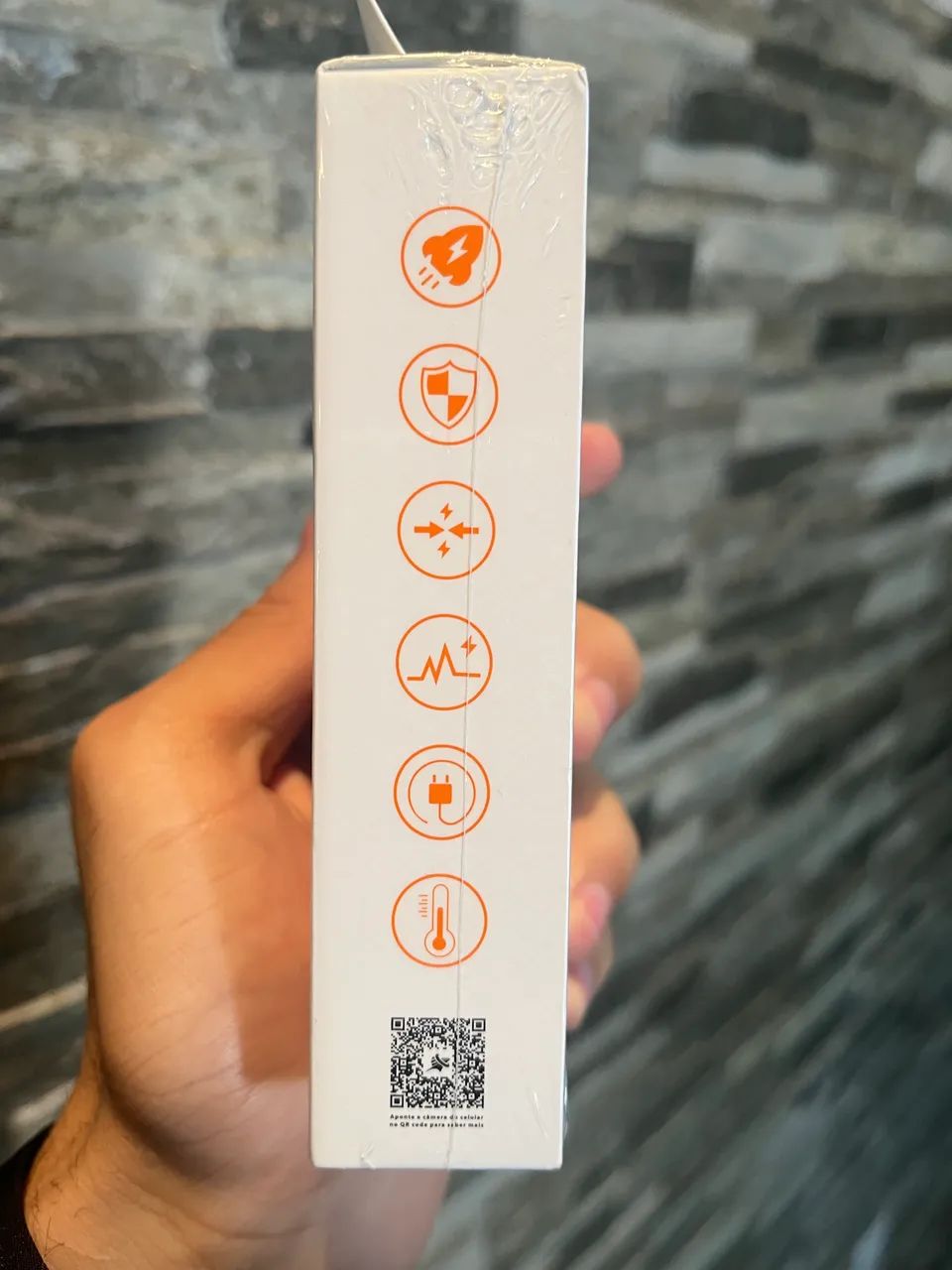 Carregador Para Android - Modelo Turbo 35w - Foto 2
