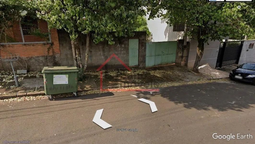 terreno - Residencial Burato - Campinas