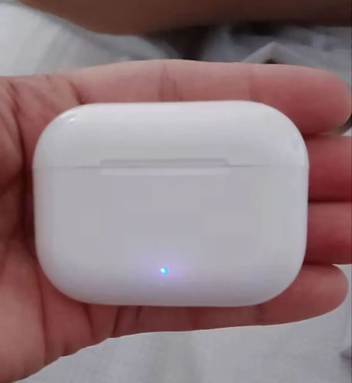 FONE de ouvido bluetooth branco  - Foto 2