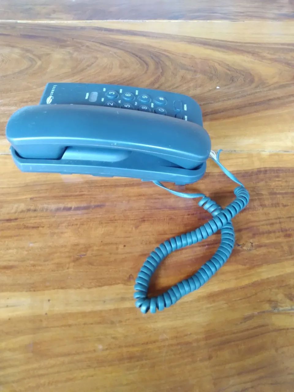 Telefone fixo Santel Epsilon 300 - Foto 3