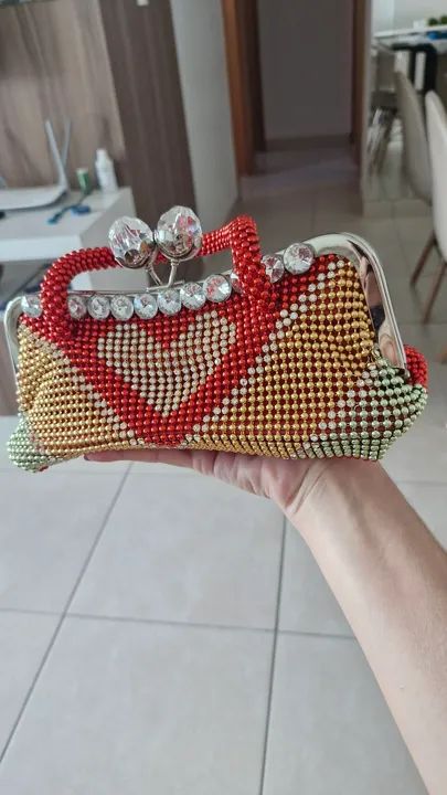 Bolsa artesanal  - Foto 4