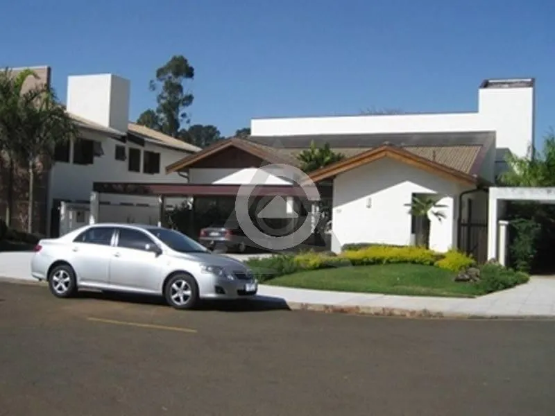 Casa à venda em Campinas, Bosque de Barão Geraldo, com 4 suítes, com 555 m², Residencial C