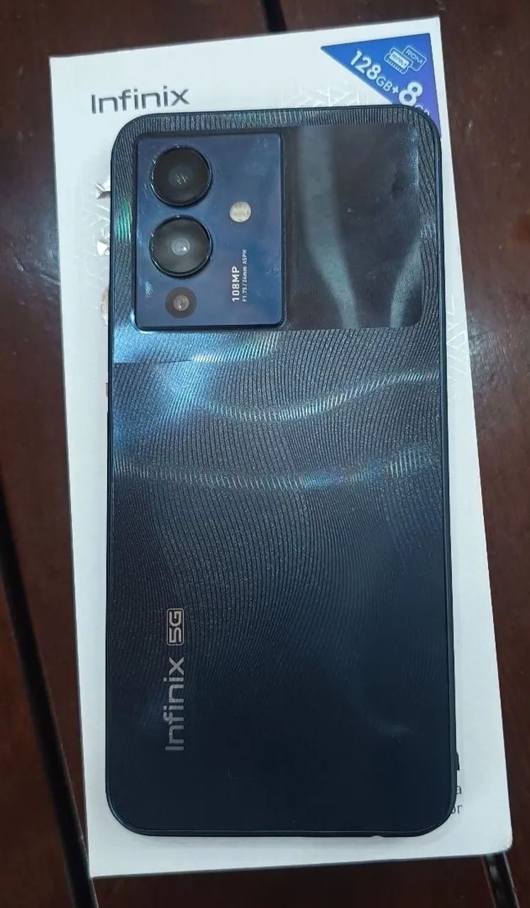 Celular infinix note 12 pro 5G  - Foto 2