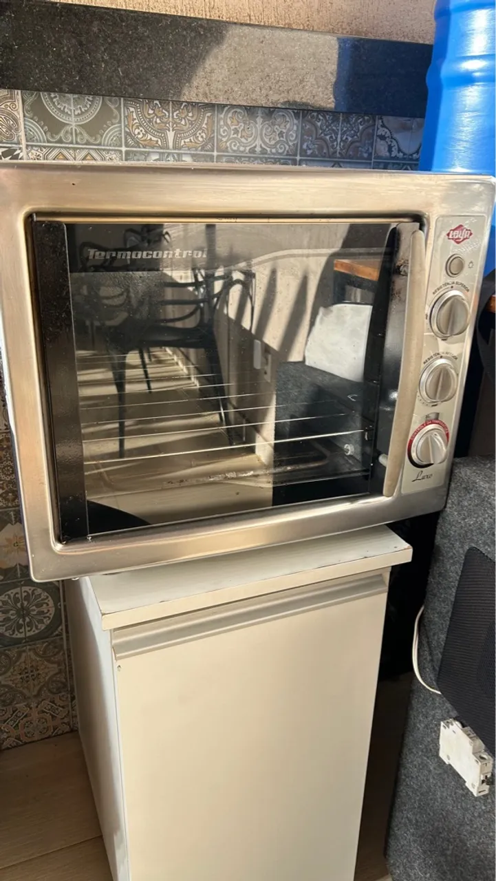 Forno elétrico Layr Luxo