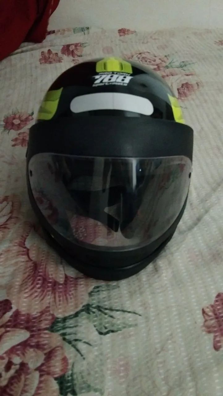 Capacete Pro Tork 788 tamanho 60 (Novo) - Foto 2