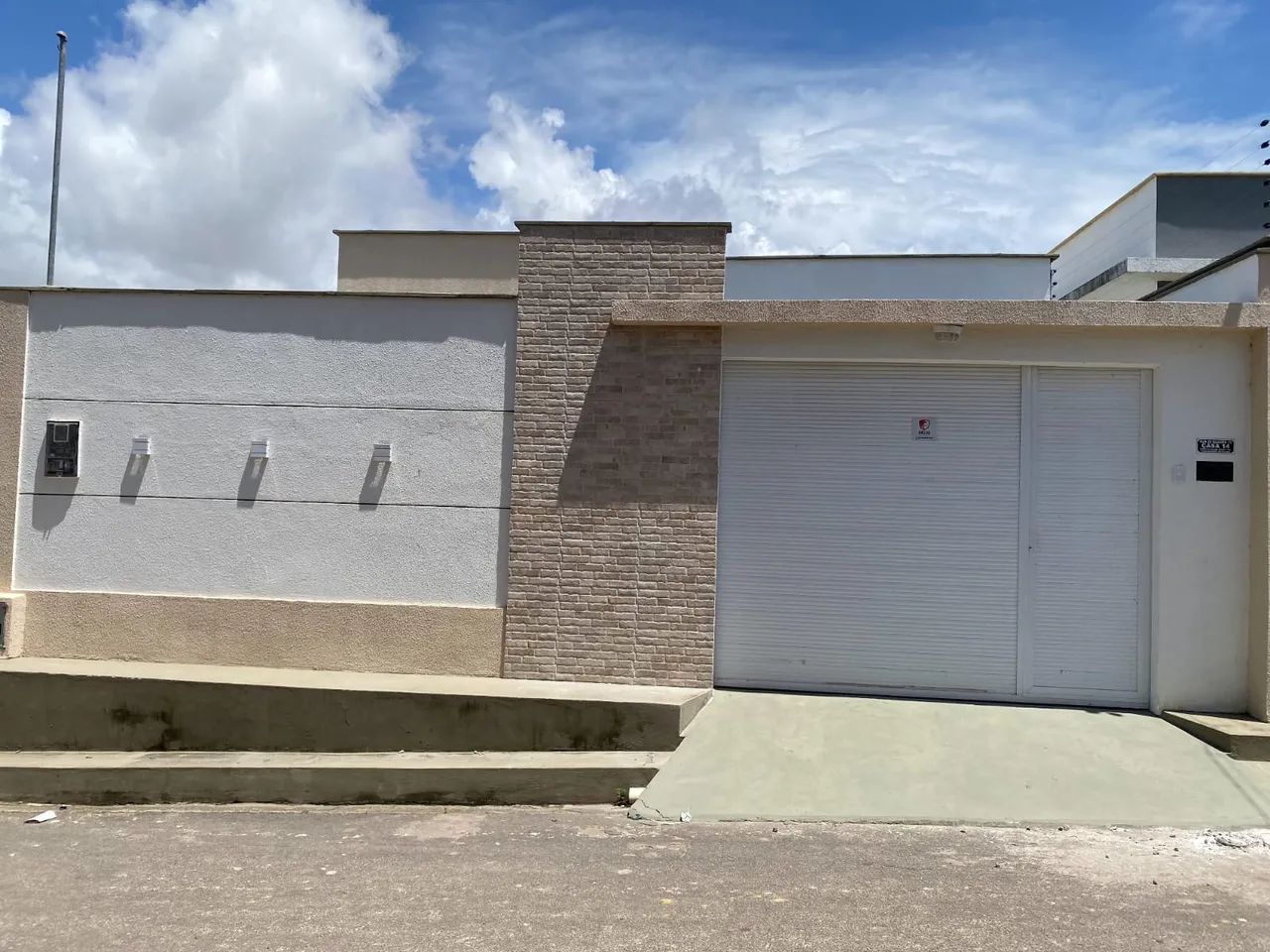 45"Casa no Araçagy com Entrada Facilitada e Parcel. em Até 12X  Próxima ao Restaurante Man