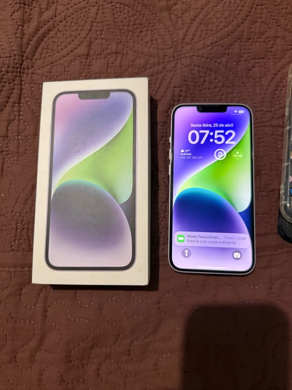 iPhone 14 256GB