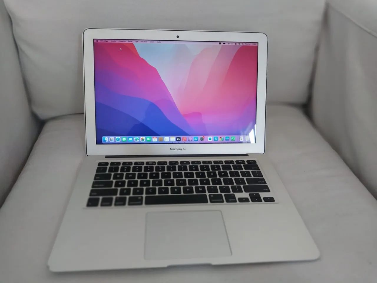 MacBook Air (13-inch 2017) - Notebooks - Itanhangá, Rio de Janeiro