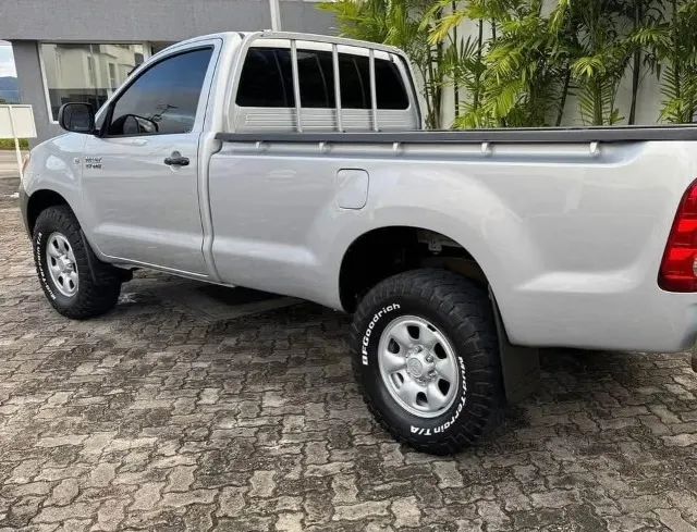 Hilux Cabine Simples 2019  - Foto 3