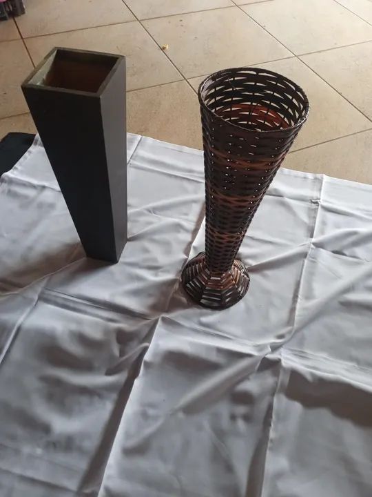 02 vasos  -  tudo por 50 - Foto 2