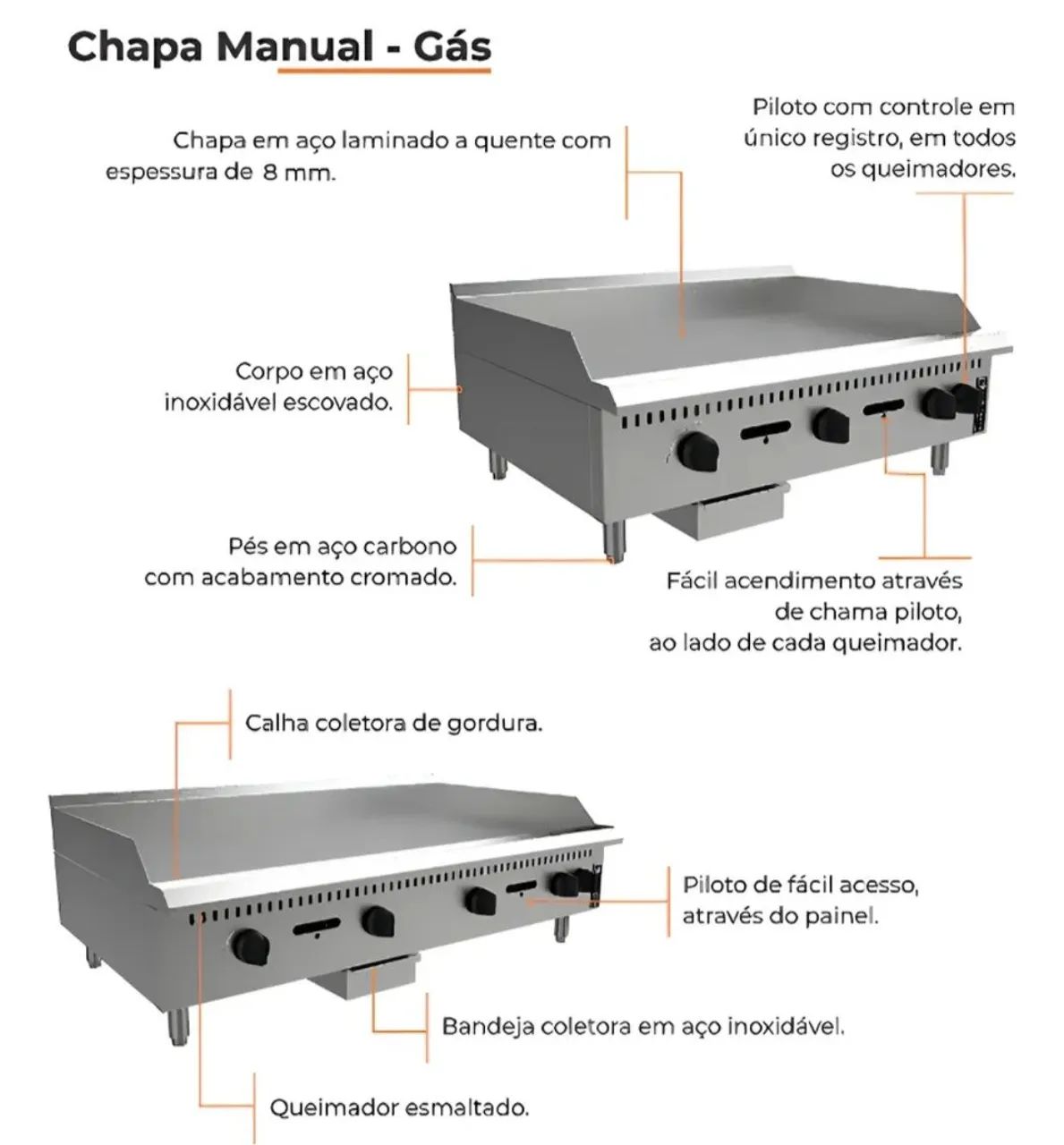 Chapa Venâncio linha prime  - Foto 2