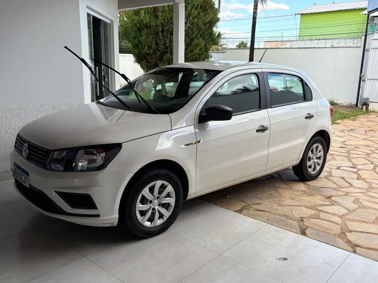 Volkswagen Gol 2021 - passo ágio  - Foto 2