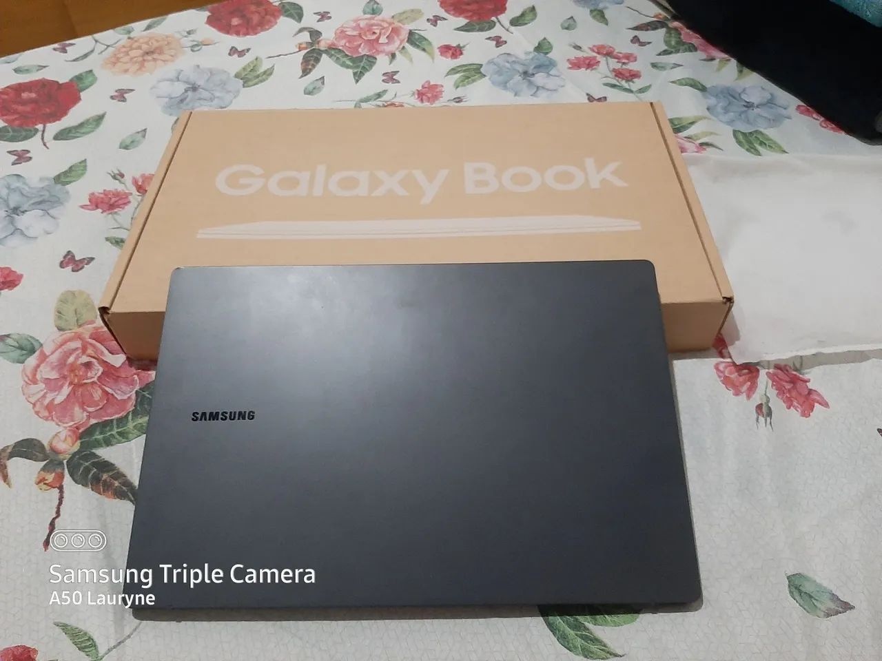 Samsung galaxy book 2, seminovo