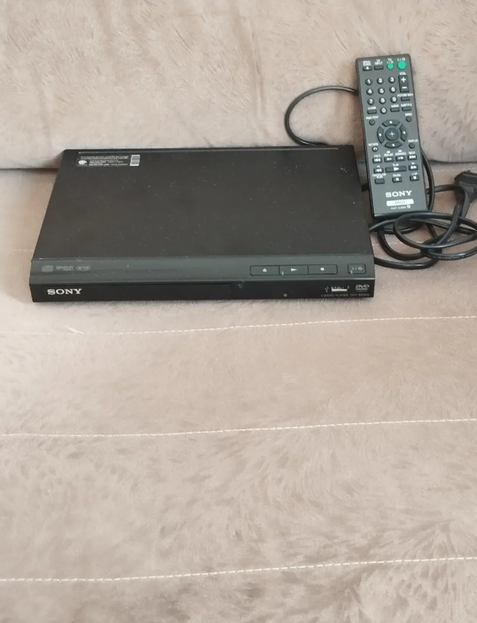 Dvd Sony