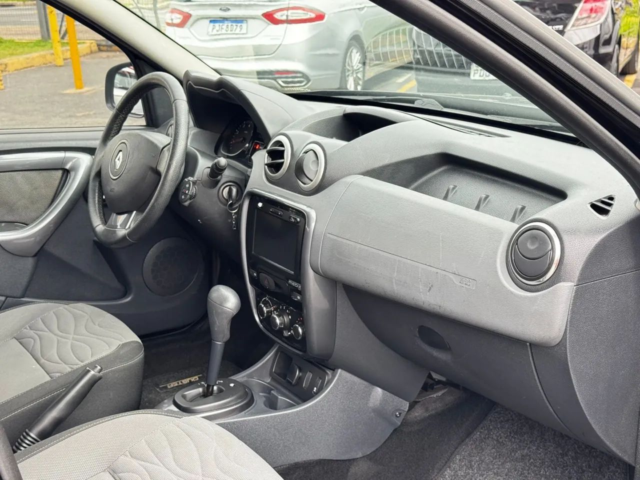 Renault Duster Dynamique 2.0 Hi-flex 16V Aut. 2015 - Foto 13