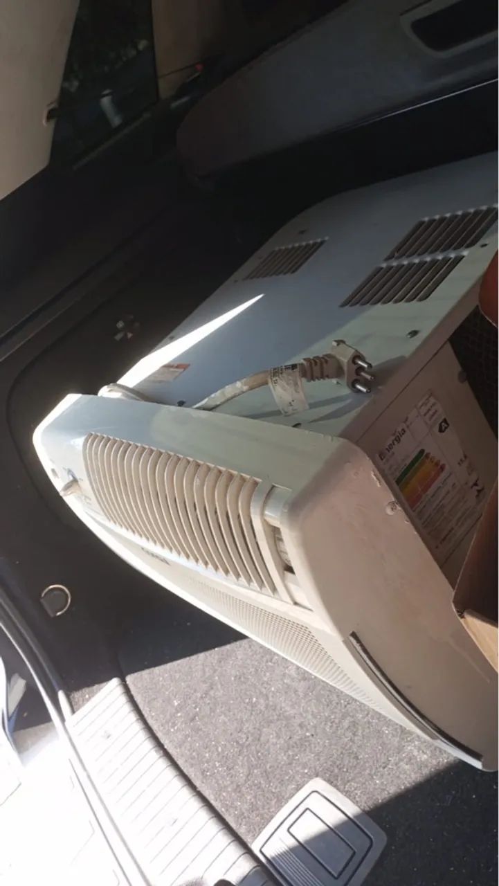 Ar Condicionado Consul 7500 BTUs - Foto 5