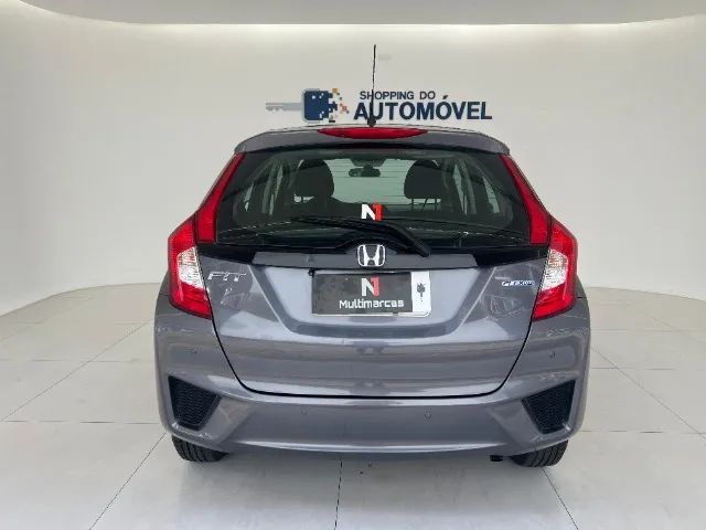 NOVO! Honda Fit LX Automatico 2015  - Foto 3