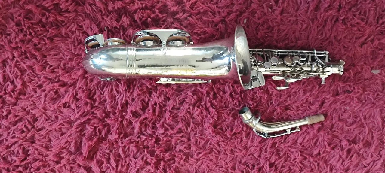 Sax alto Sterling - Foto 2