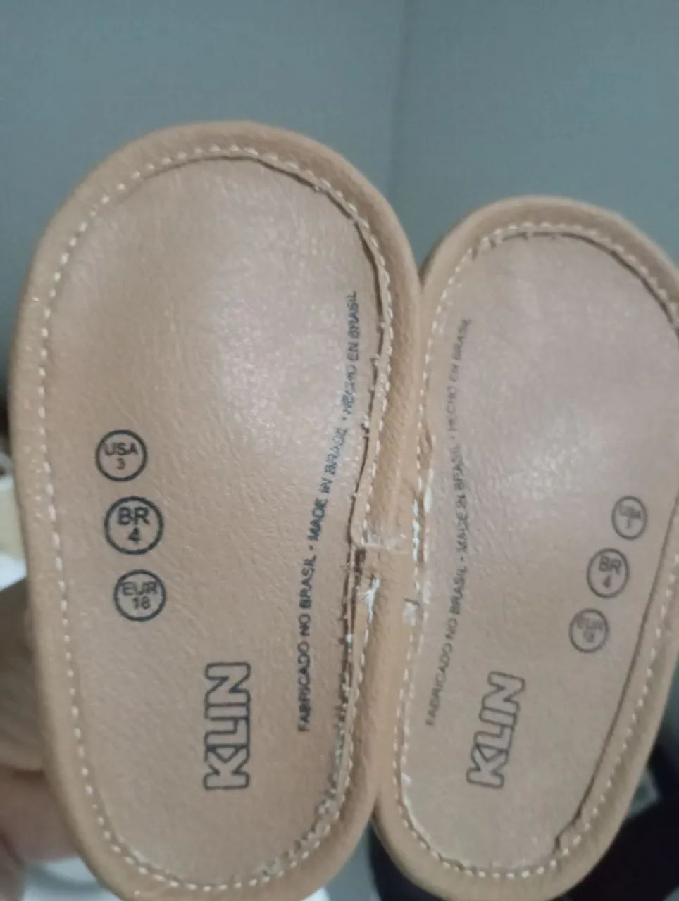 Sandália klin - Foto 6