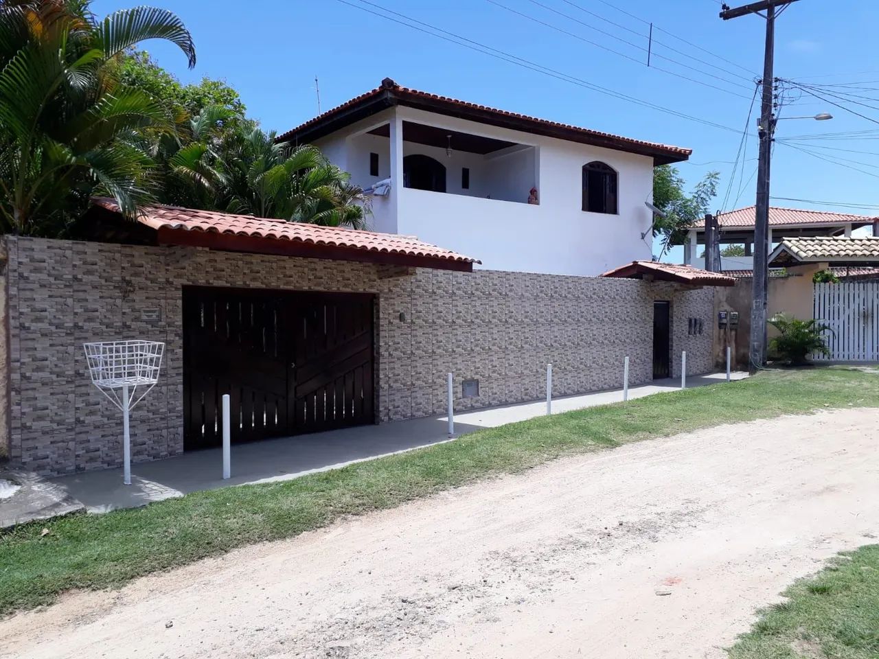 Casa Ilha de Vera Cruz - Gamboa - Aluguel  Carnaval
