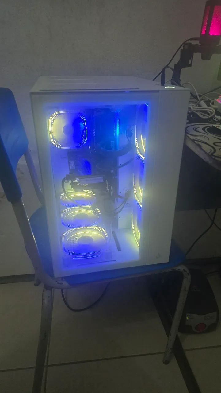 PC Gamer RGB Top de Linha( para exigentes) - Foto 2