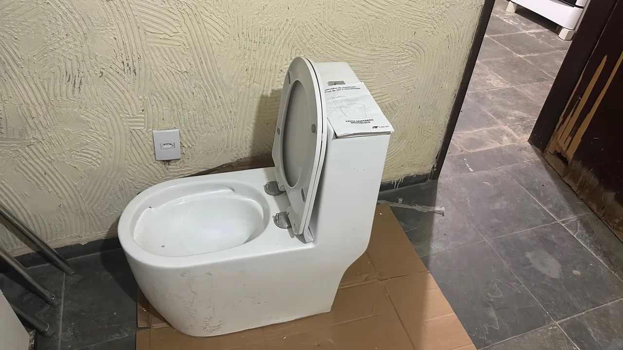 Vendo vaso monobloco amazonita - Foto 2