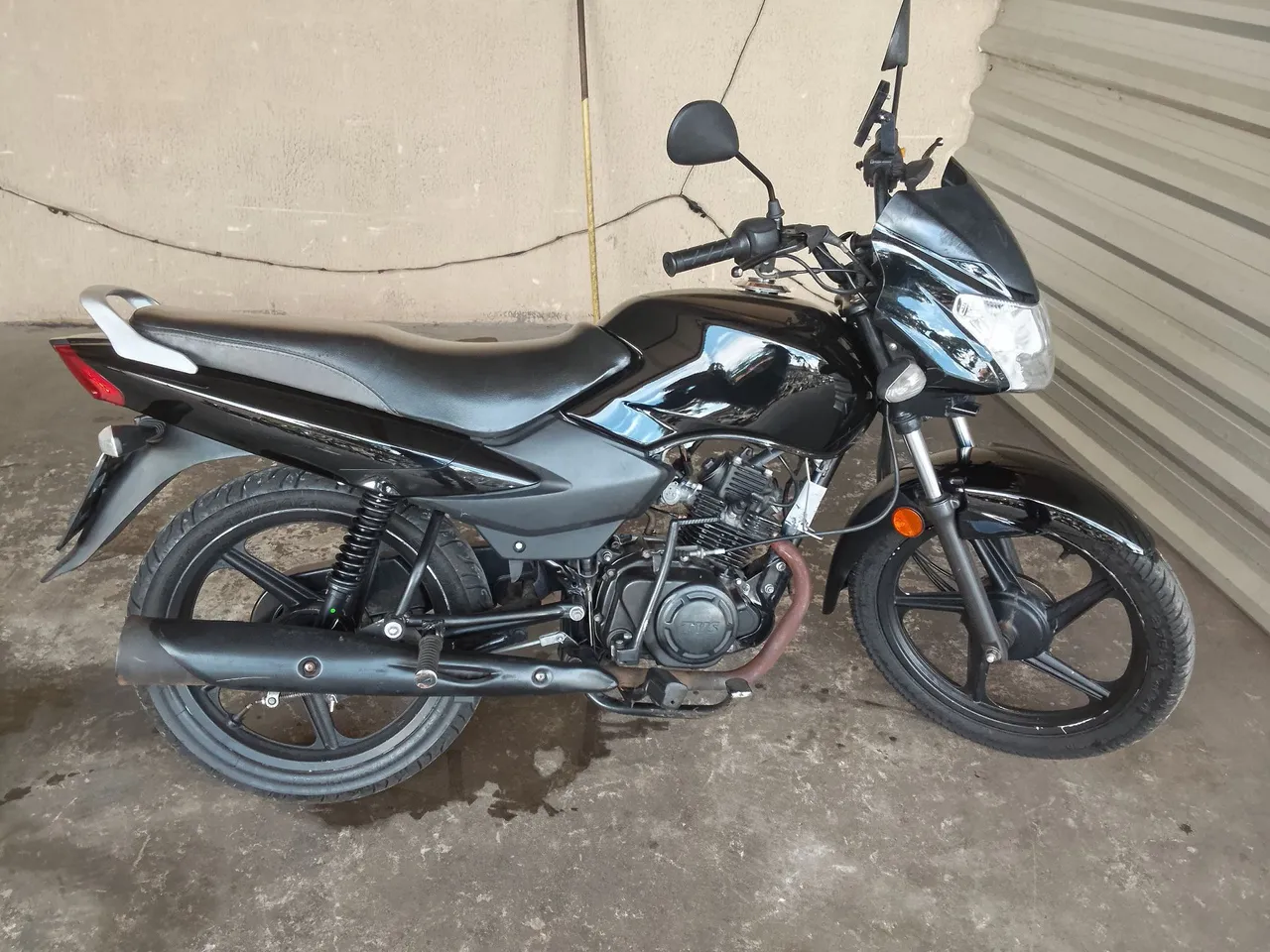 Mottu Sport 110