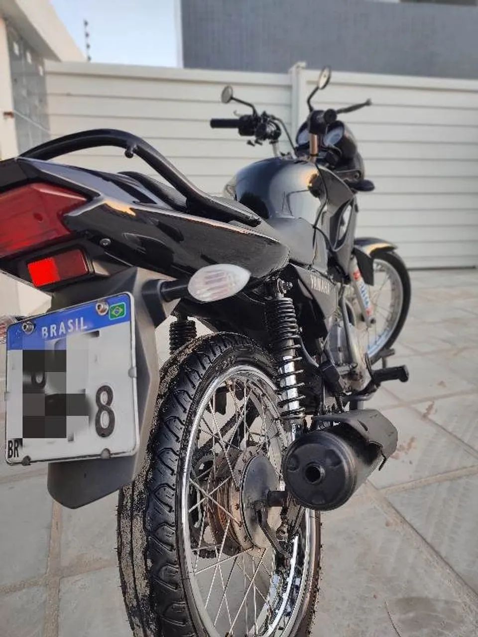 Vende-se factor 125cc 2013/14 - Foto 4