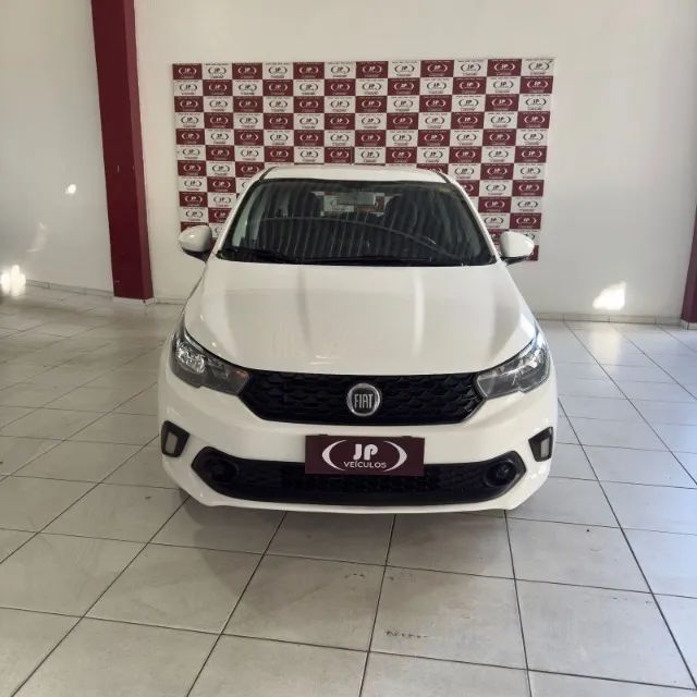 Argo 2021 1.0  Drive ( com tela )