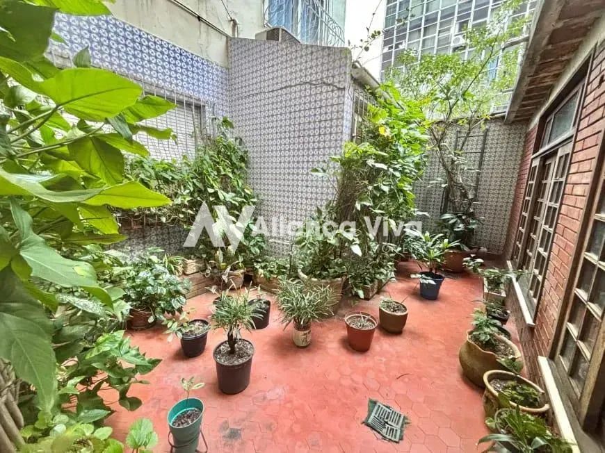 Botafogo | Apartamento 3 quartos, sendo 1 suite