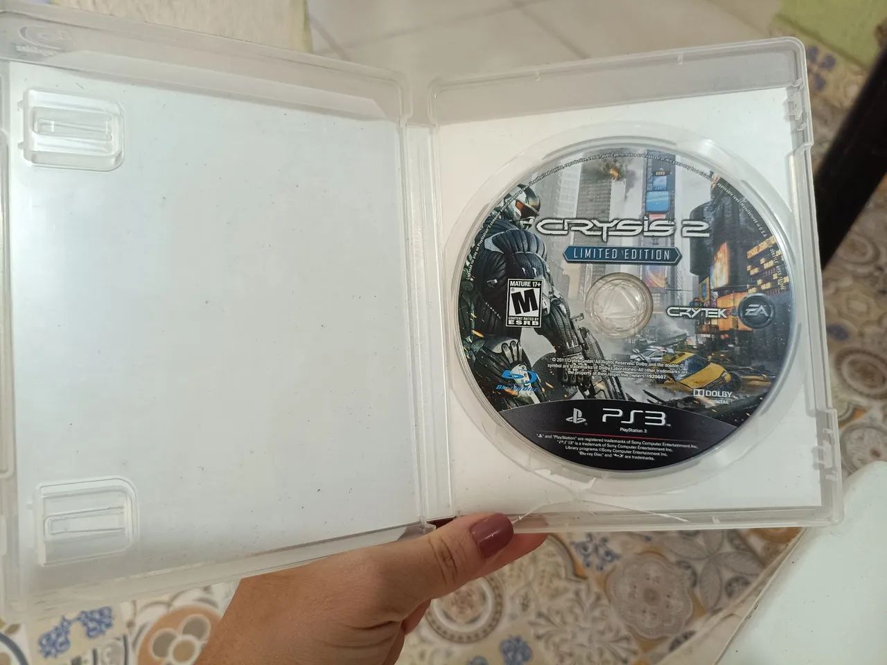 Crysis 2 Limited Editions - Foto 3