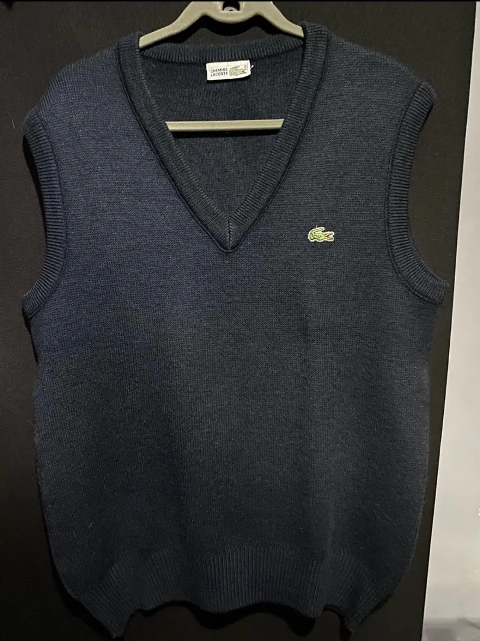 Colete Lacoste