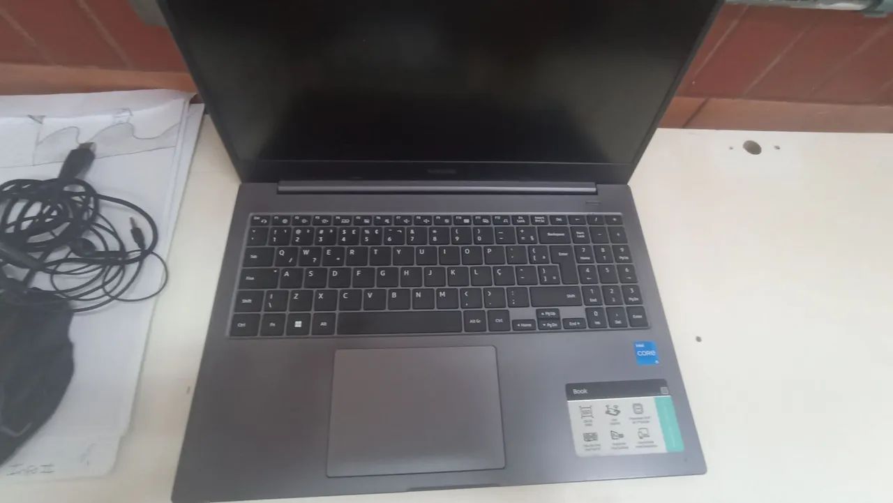 Samsung Book i5 11ª Geração | 16GB RAM | SSD 256GB + HD 480GB | Ótimo estado - Foto 3