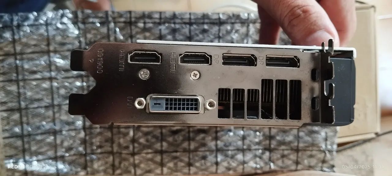 Placa de Vídeo Sapphire Pulse Radeon RX 590 8GB GDDR5 - Foto 4