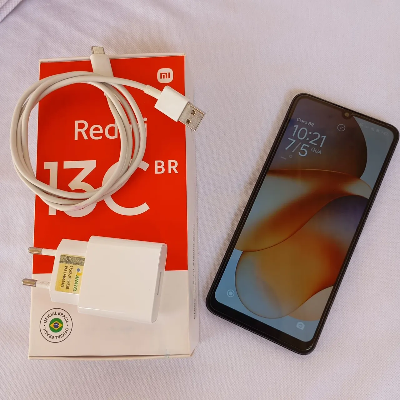 Celular Redmi 13C original