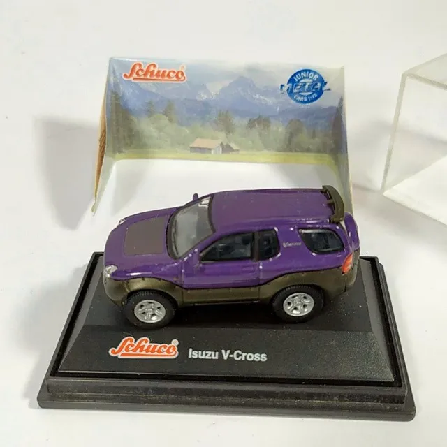 SCHUCO PICCOLO - Miniatura do veículo MERCEDES BENZ 180 na cor