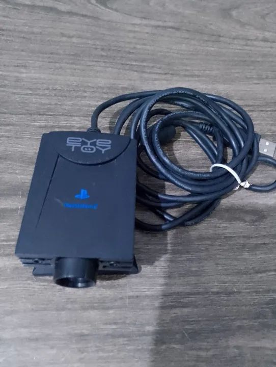 Câmera EyeToy para Playstation 2