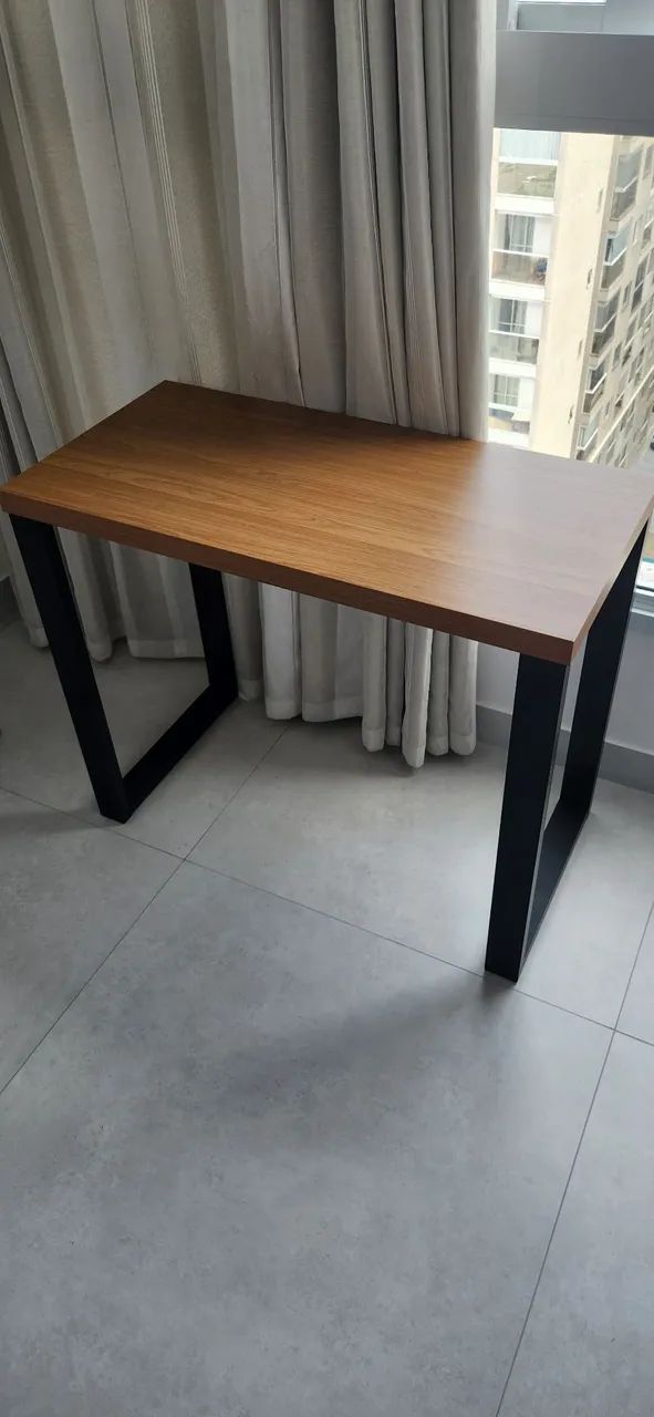 Mesa Escritório F11 0,90Mts