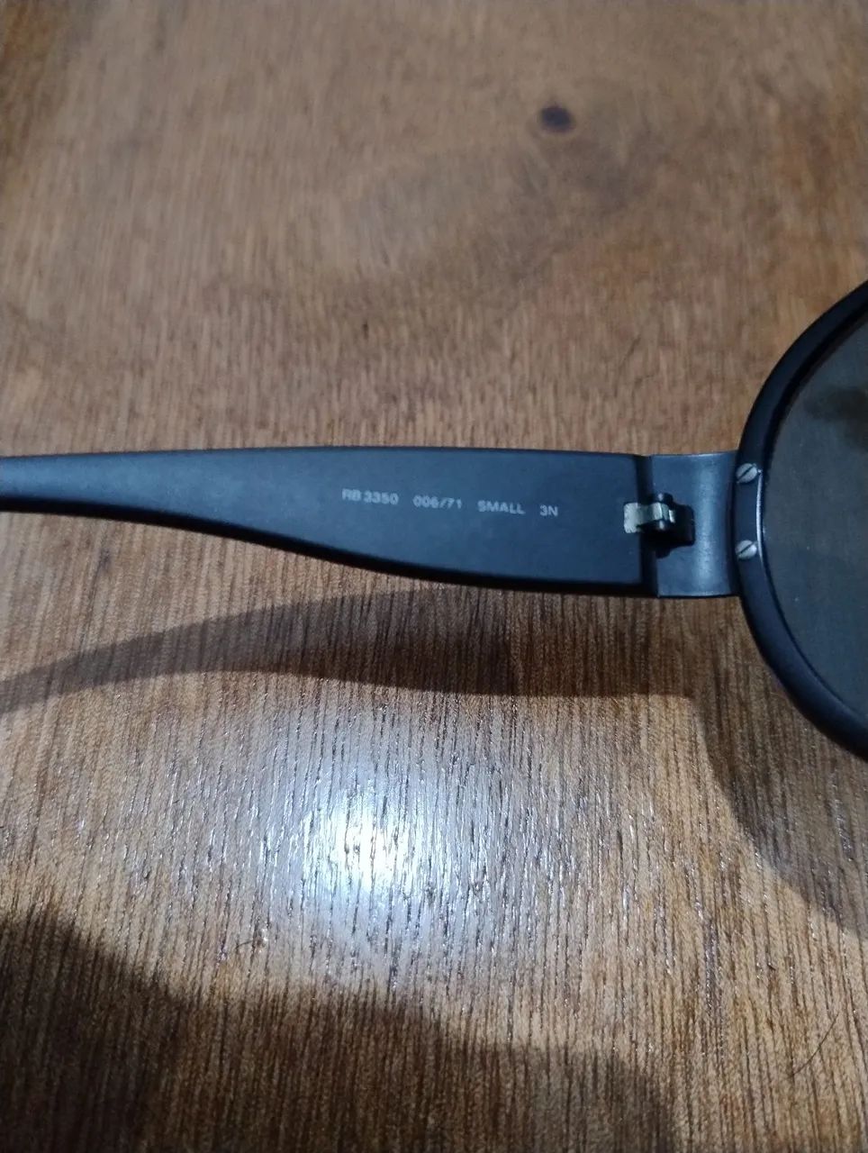 Óculos Escuros Rayban Fly / Mosca - Foto 4