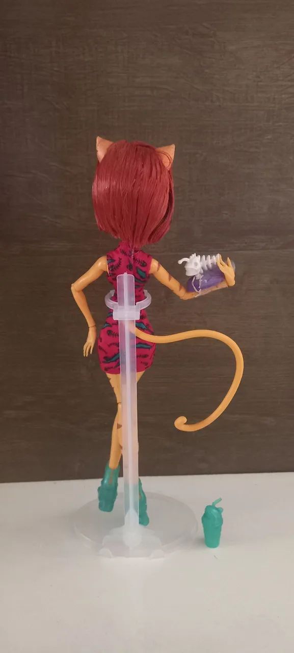 Boneca Toralei monster high - Foto 3