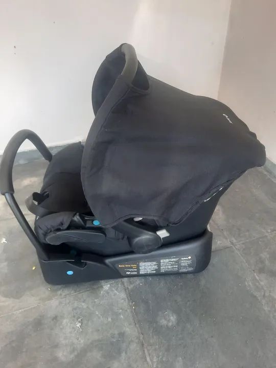 Cadeirinha de Bebê - 2 cadeirinhas Bebê Conforto Safety 1st - Foto 5