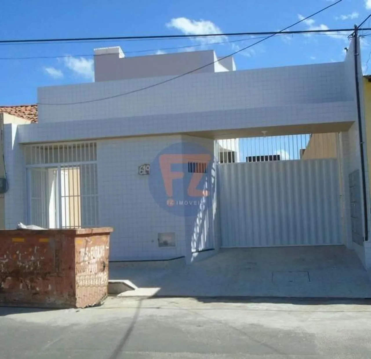 Kitnet para aluguel, 1 quarto, 1 vaga, Alto da Balança - FORTALEZA/CE