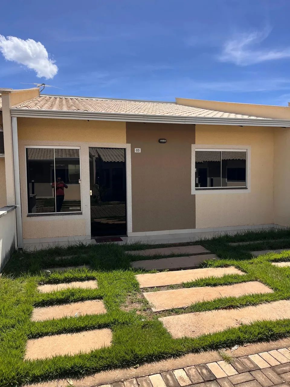 VENDO CASA EM CONDOMINIO NA 1503 SULDiretor Sul - Palmas - TO - Foto 2