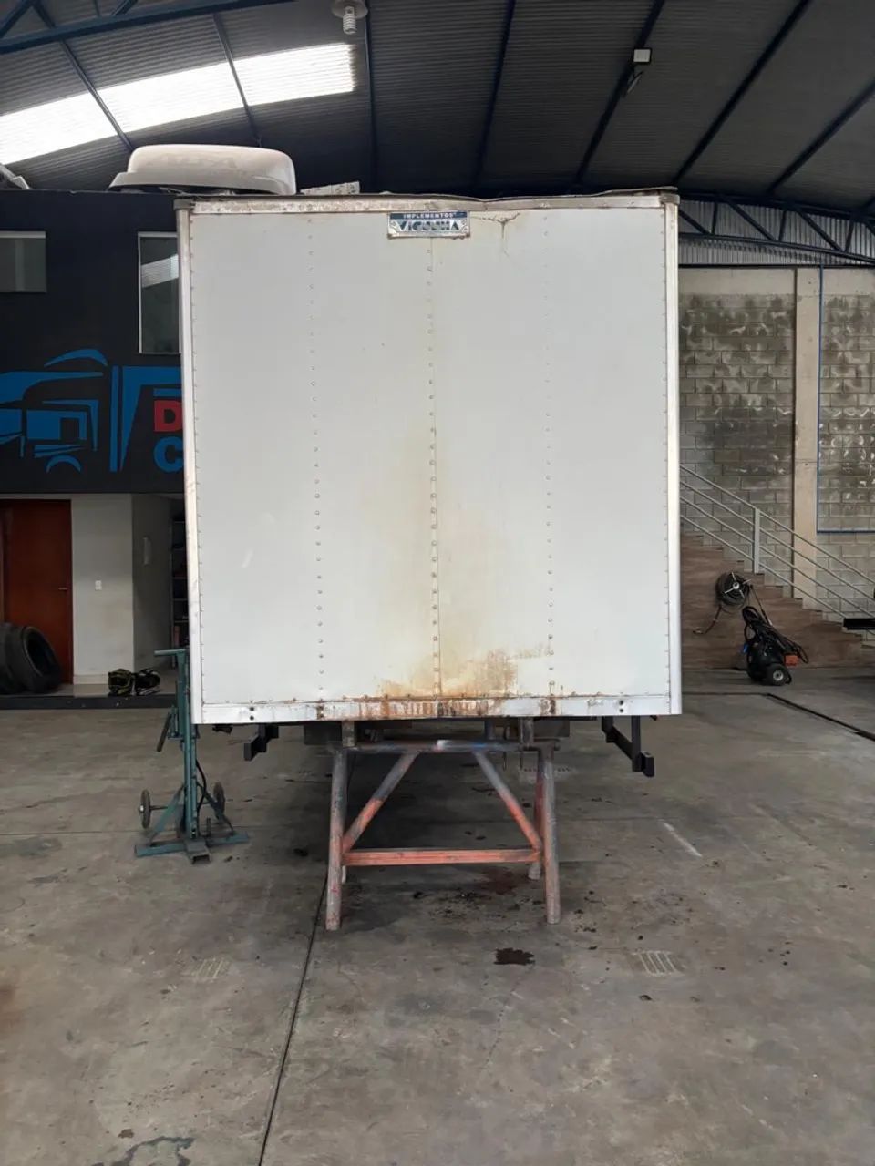 Baú para caminhão 3/4 - Foto 3