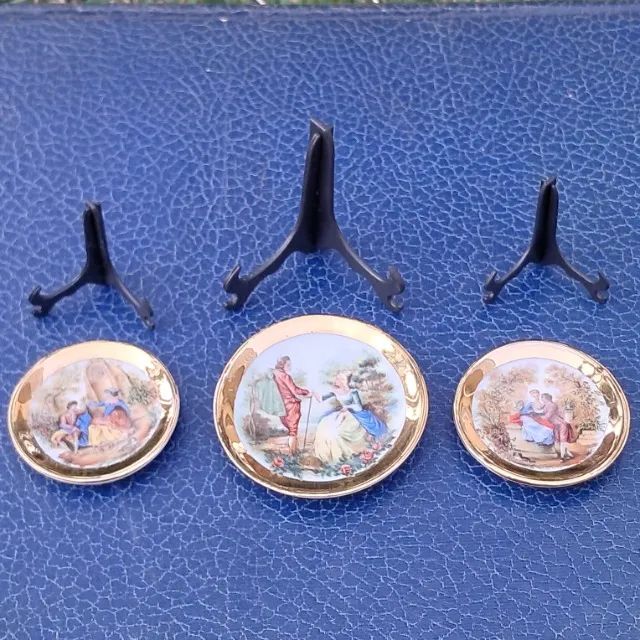 Miniaturas em porcelana Antiga Decorativas - Raridade - Foto 5