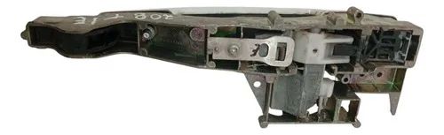 Maçaneta Externa Porta Traseira Direita Peugeot 208 2015 - Peças