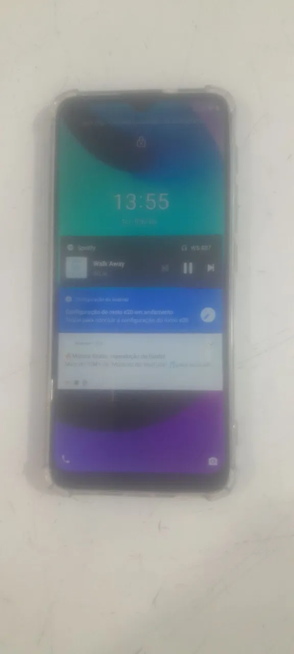 Moto E 20