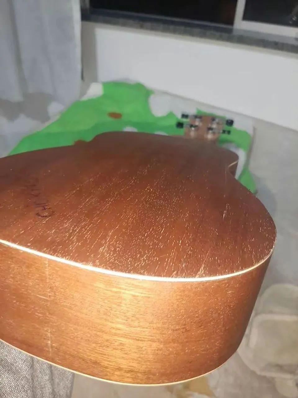 Ukulele soprano  - Foto 6